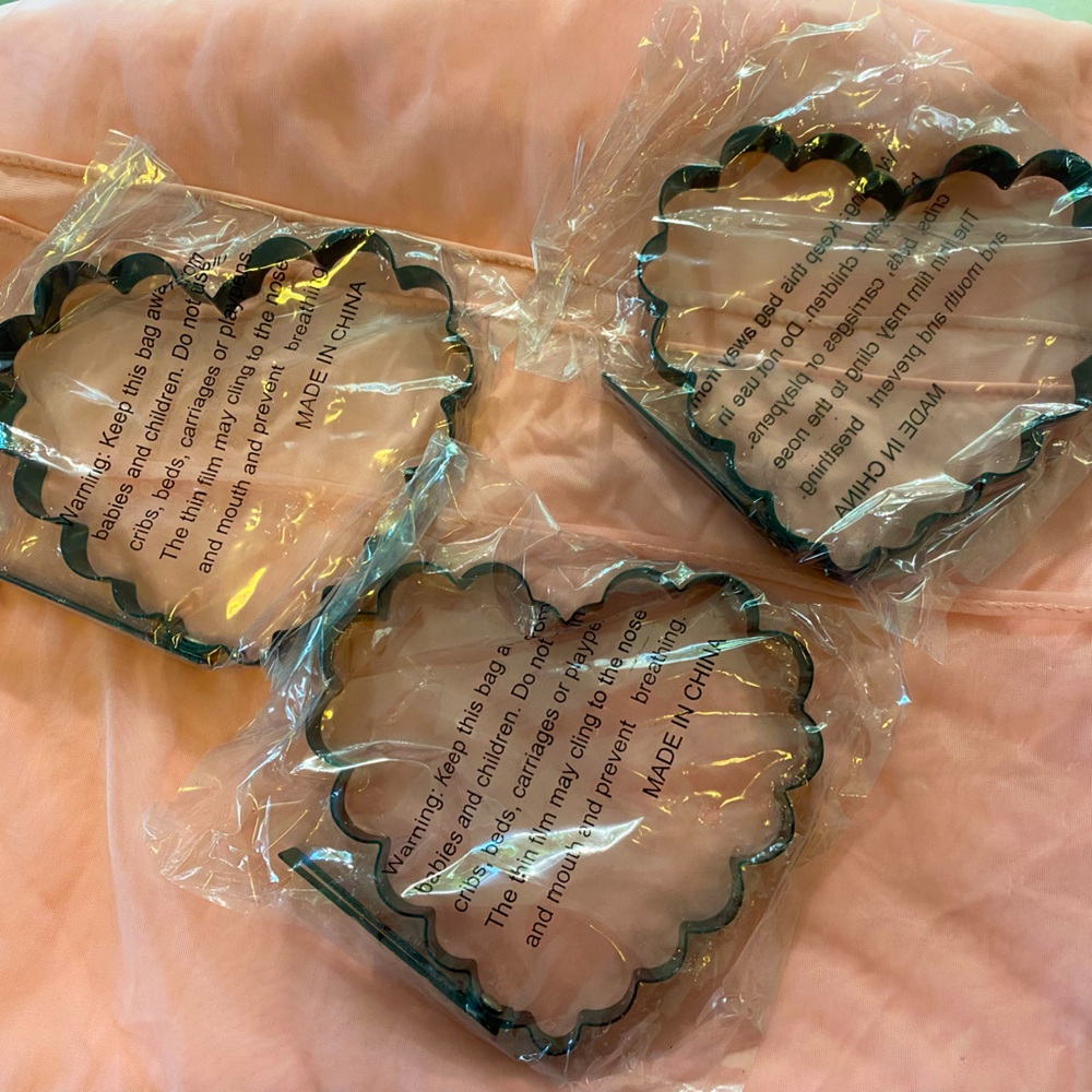 HEART PANCAKE MOLDS - Picture 3 of 4